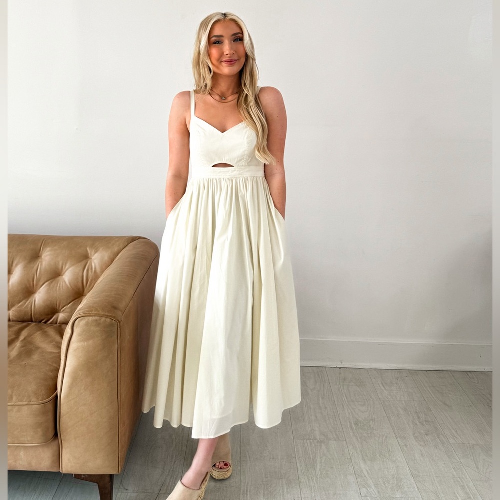Sadie & Sage Maxi dress